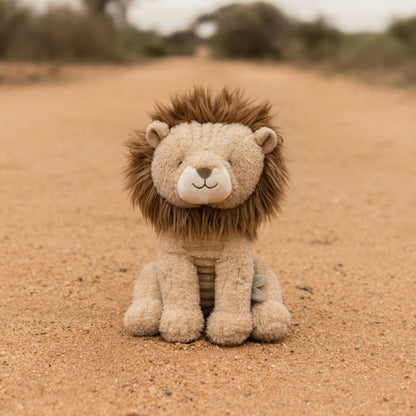 Little Dutch Peluche Safari Friends Lion Beige 17 cm 