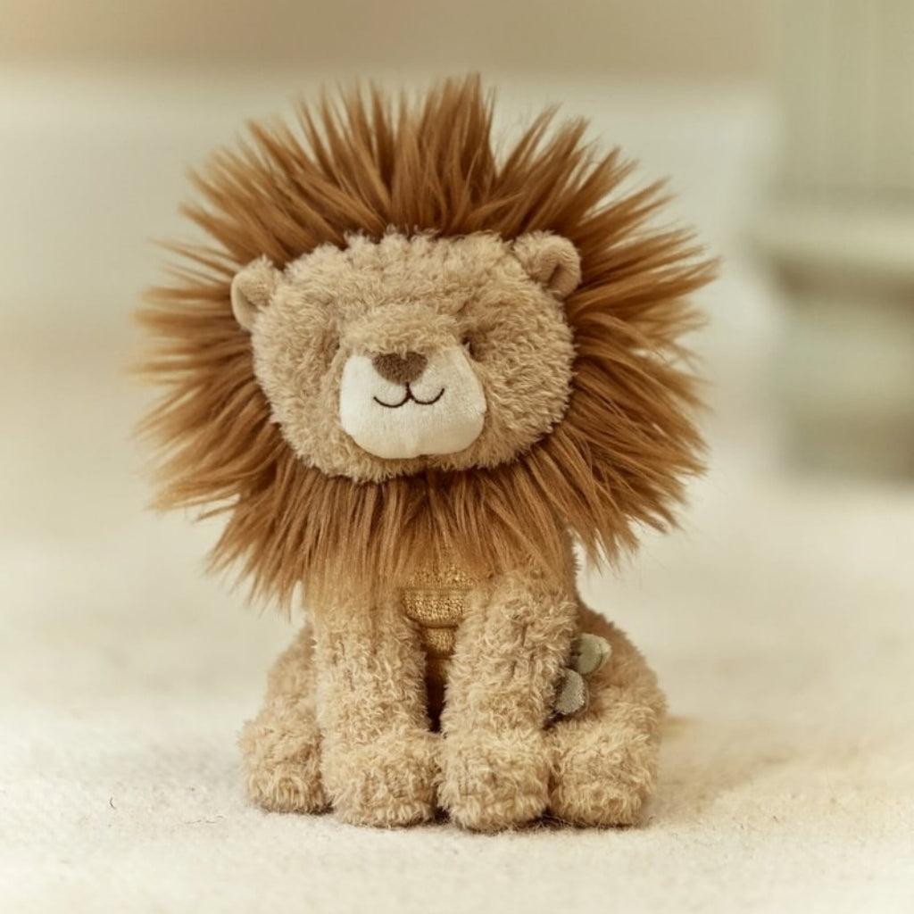 Little Dutch Peluche Safari Friends Lion Beige 17 cm 