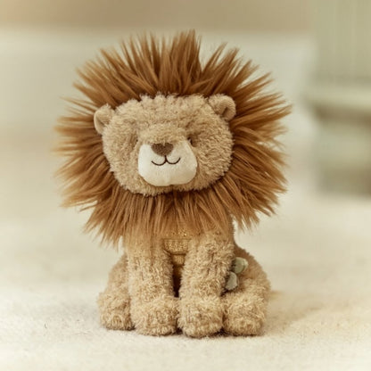 Little Dutch Peluche Safari Friends Lion Beige 17 cm 