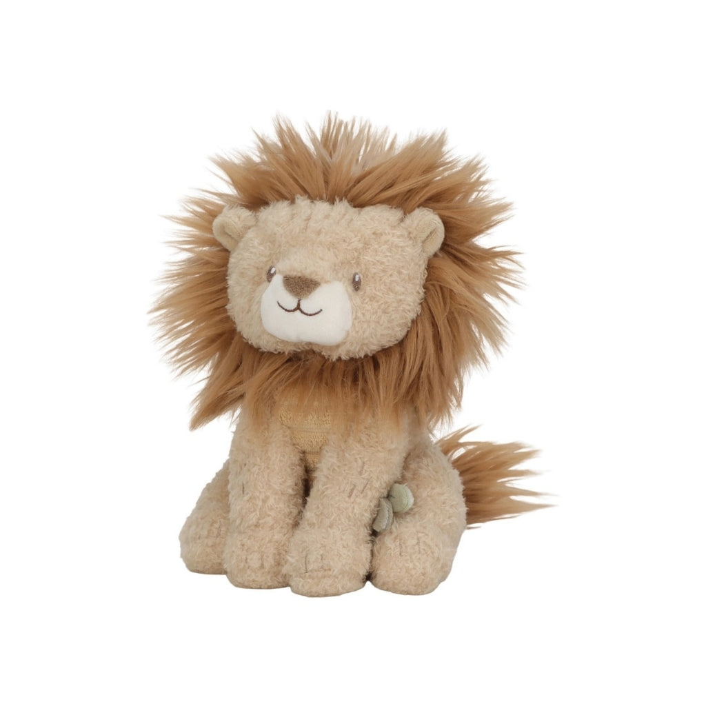 Little Dutch Peluche Safari Friends Lion Beige 17 cm 
