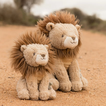 Little Dutch Peluche Safari Friends Lion Beige 25 cm 
