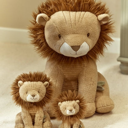 Little Dutch Peluche Safari Friends Lion Beige 25 cm 