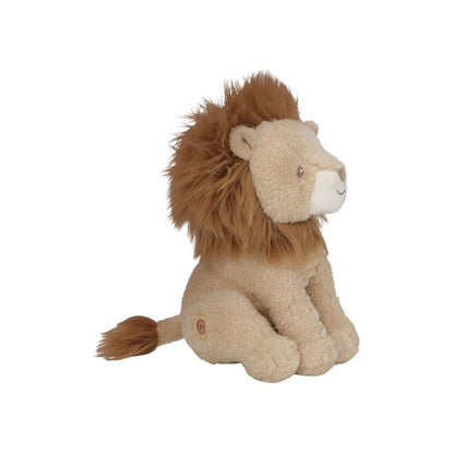 Little Dutch Peluche Safari Friends Lion Beige 25 cm 