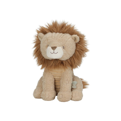 Little Dutch Peluche Safari Friends Lion Beige 25 cm 