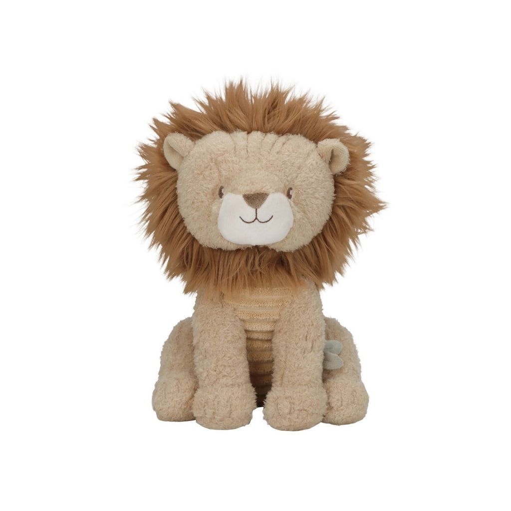 Little Dutch Peluche Safari Friends Lion Beige 25 cm 