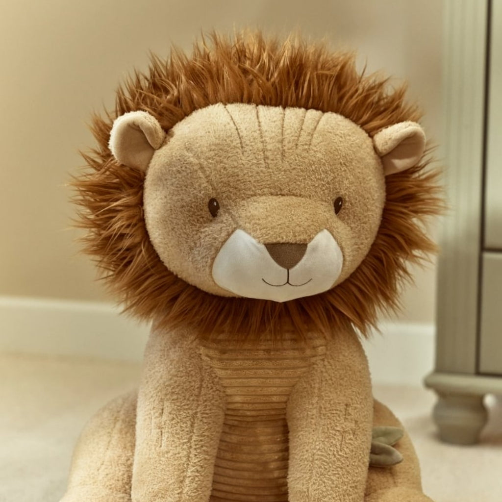 Little Dutch Peluche Safari Friends Lion Beige 25 cm 