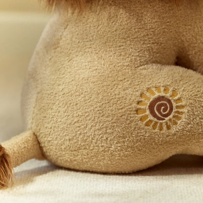 Little Dutch Peluche Safari Friends Lion Beige 25 cm 