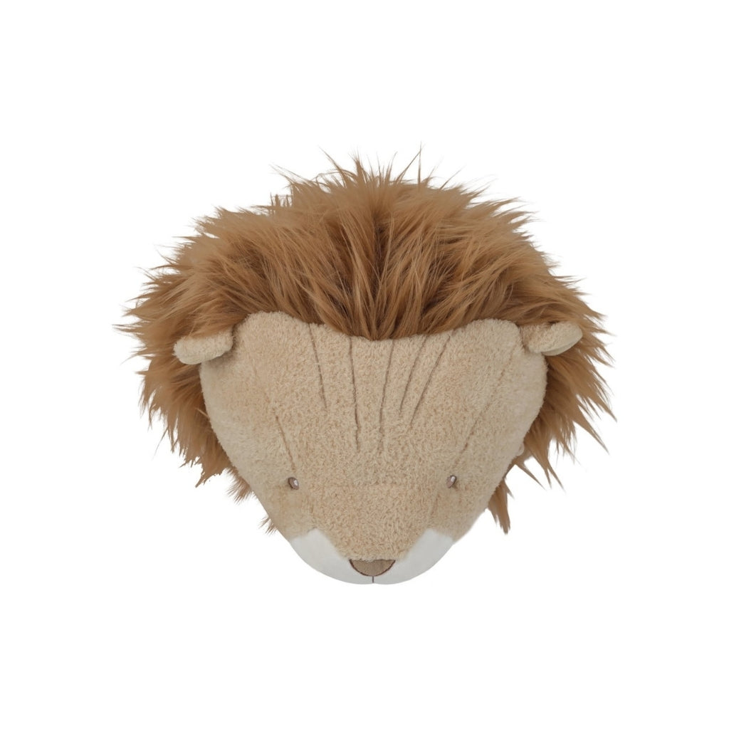 Little Dutch Tête d'animal Safari Friends Lion Beige 