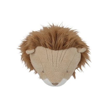 Little Dutch Tête d'animal Safari Friends Lion Beige 