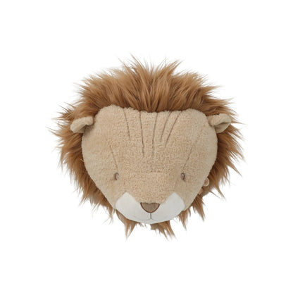 Little Dutch Tête d'animal Safari Friends Lion Beige 