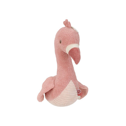 Little Dutch Dierenhoofd Safari Friends Flamingo Roos