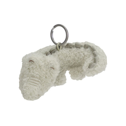 Little Dutch Porte-Clés Safari Friends Crocodile Vert