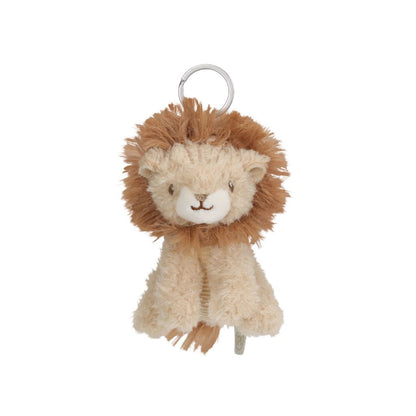 Little Dutch Porte-Clés Safari Friends Lion Beige 