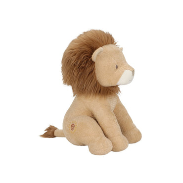 Little Dutch Knuffel XL Safari Friends Leeuw Beige 60 cm