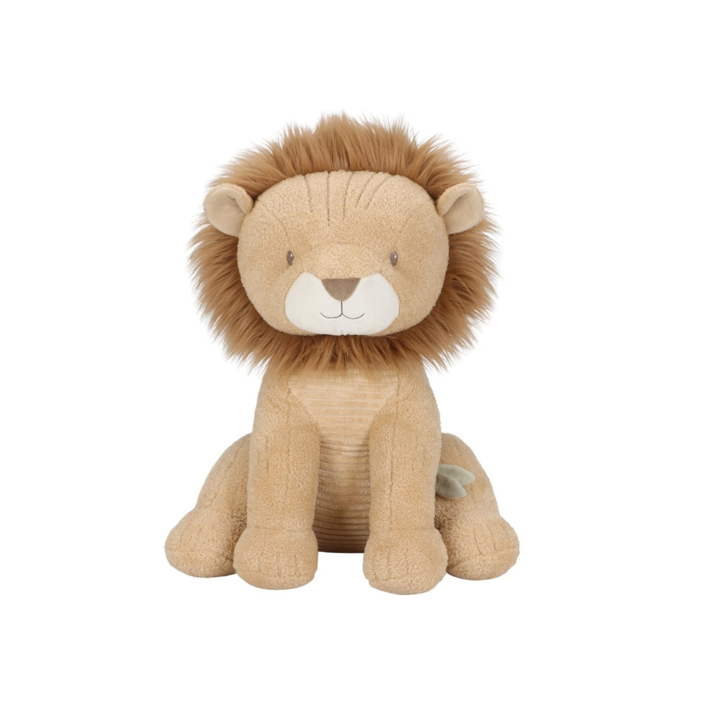 Little Dutch Peluche XL Safari Friends Lion Beige 60 cm 