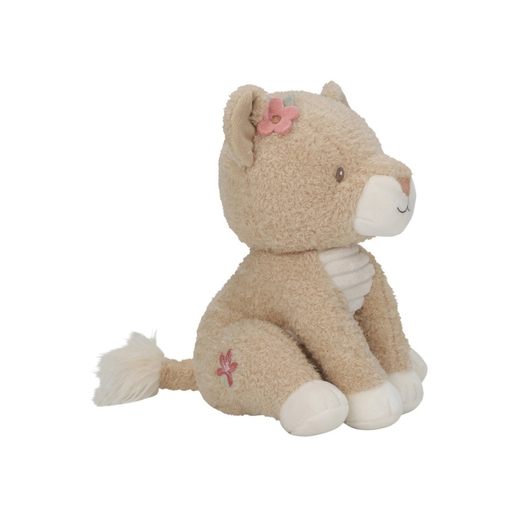 Little Dutch Peluche XL Safari Friends Lionne Beige 60 cm 