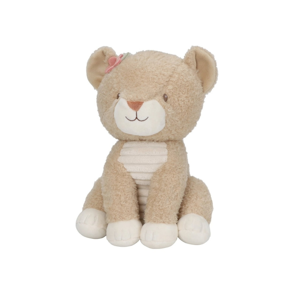 Little Dutch Peluche XL Safari Friends Lionne Beige 60 cm 