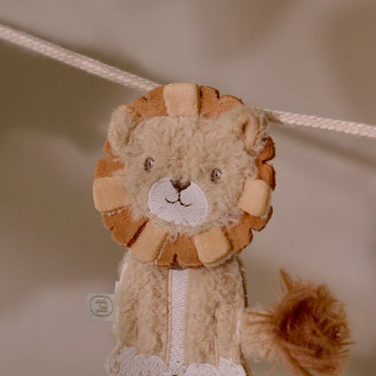 Little Dutch Élément De Balancier Safari Friends Lion Beige 