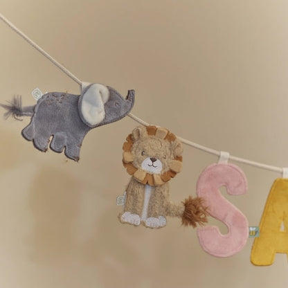 Little Dutch Élément De Balancier Safari Friends Lion Beige 