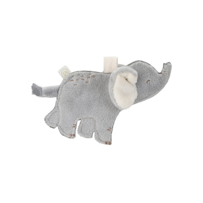 Little Dutch Little Dutch Élément de Balancier Safari Friends Éléphant Gris