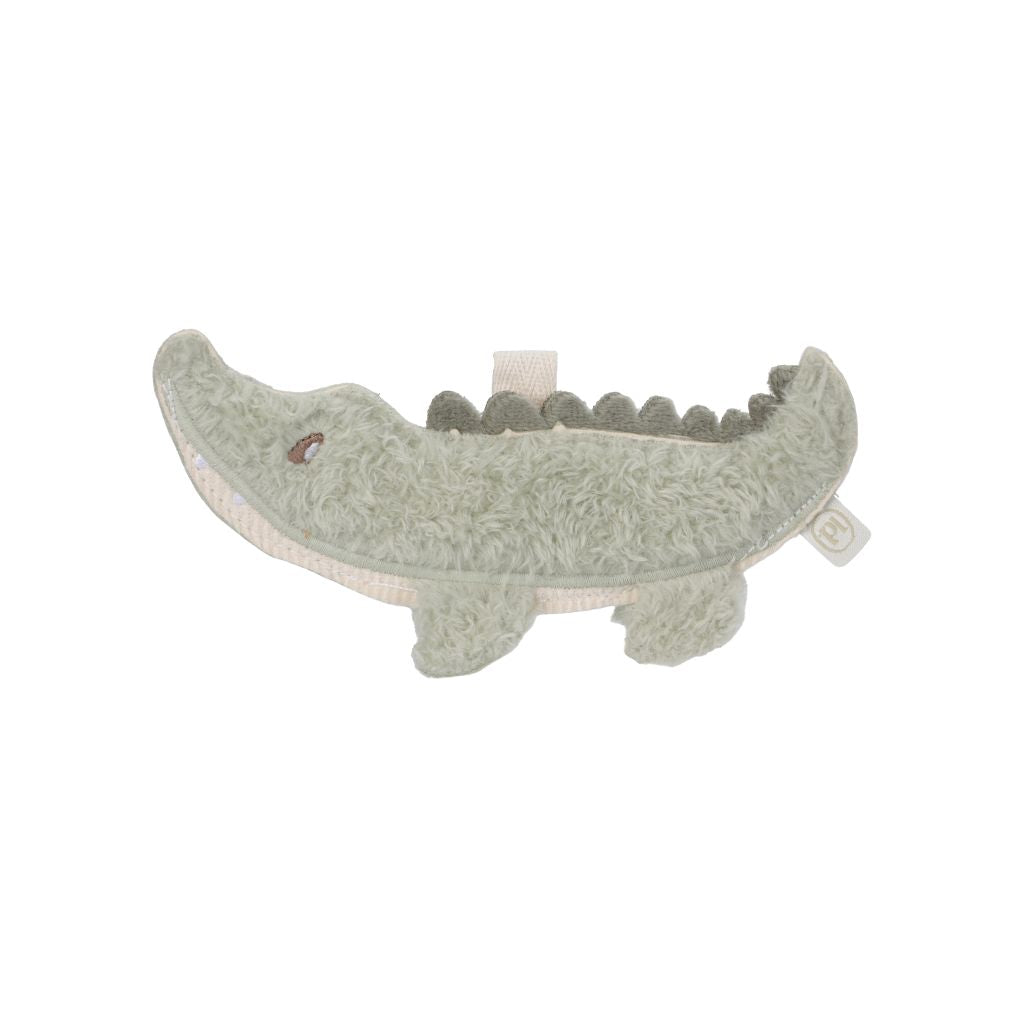 Little Dutch Slinger Decoratie Safari Friends Krokodil Groen