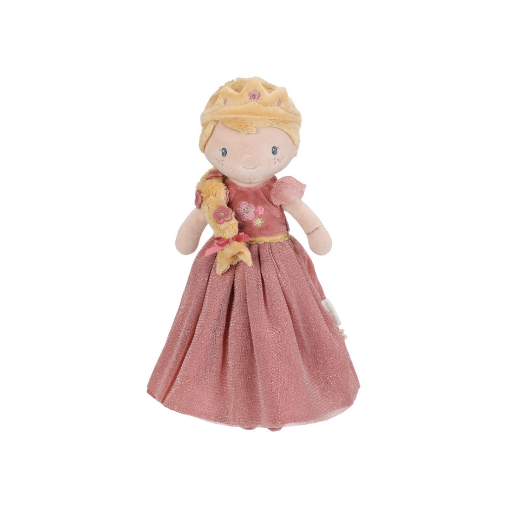 Little Dutch Poupée En Peluche Princesse Julia Rose 35 cm 
