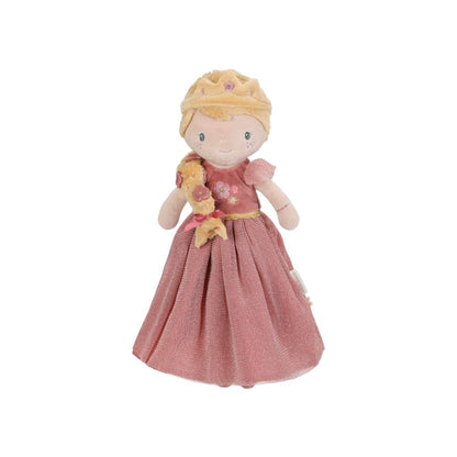 Little Dutch Poupée En Peluche Princesse Julia Rose 35 cm 