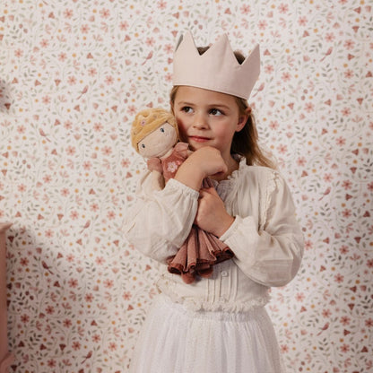 Little Dutch Poupée En Peluche Princesse Julia Rose 35 cm 