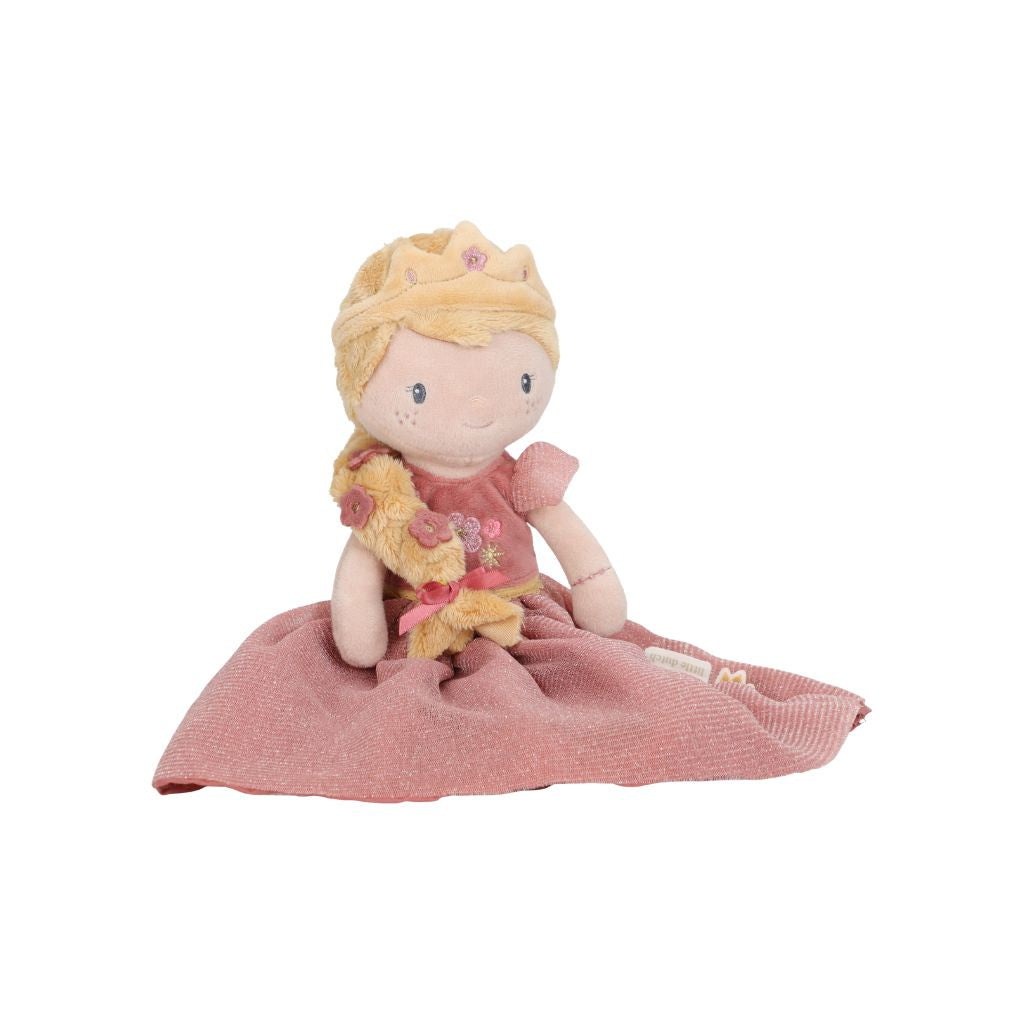 Little Dutch Poupée En Peluche Princesse Julia Rose 35 cm 