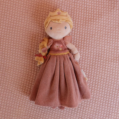 Little Dutch Poupée En Peluche Princesse Julia Rose 35 cm 