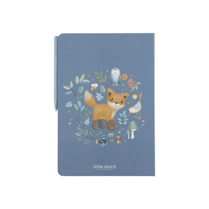 Little Dutch Tekentablet Forest Friends Blue