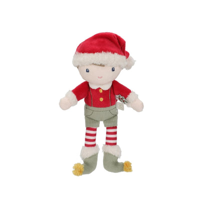 Little Dutch Kerstboek Met Kleine Jim Multi