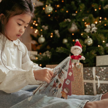 Little Dutch Livre De Noël Avec Le Petit Jim