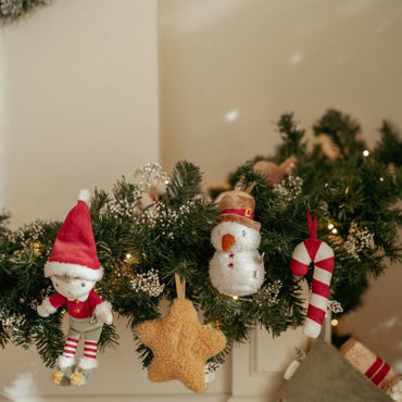 Little Dutch Décorations De Noël à Suspendre Jim Multi – 4 Pièces