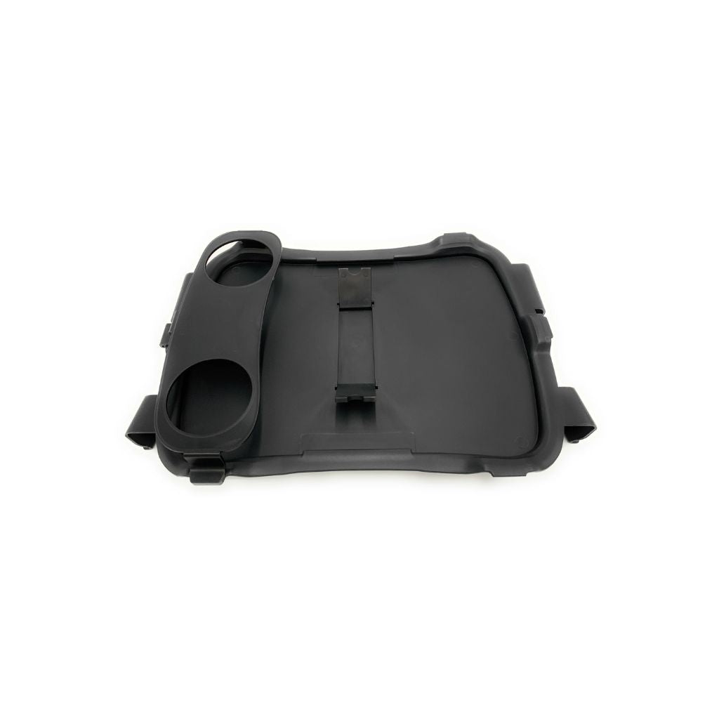 Pronto Stroller Chariot Space Grey +  Porte-gobelet + Housse de rangement + Pare-soleil + Plateau + Boîte de rangement secrète
