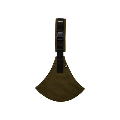 Wildride Porte-bébé Toddler Swing Carrier Army green