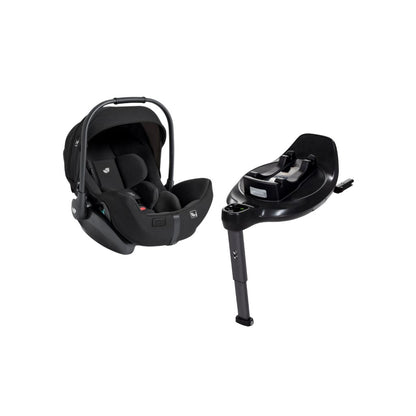 Joie Draagbare autostoel Groep 0+ I-Level Pro Eclipse Black + Basis Signature I-Base Encore