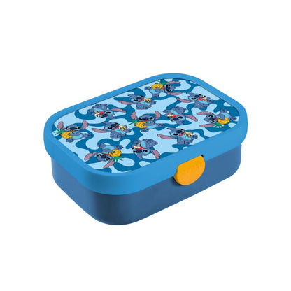 Mepal Brooddoos Campus Stitch Blauw