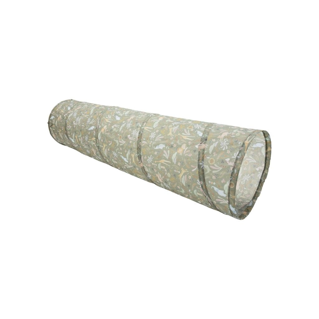 Little Dutch Tent Met Kruiptunnel Groen