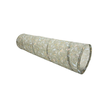 Little Dutch Tent Met Kruiptunnel Groen
