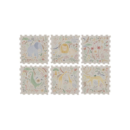 Little Dutch Tapis De Jeu XL - 6 Pièces