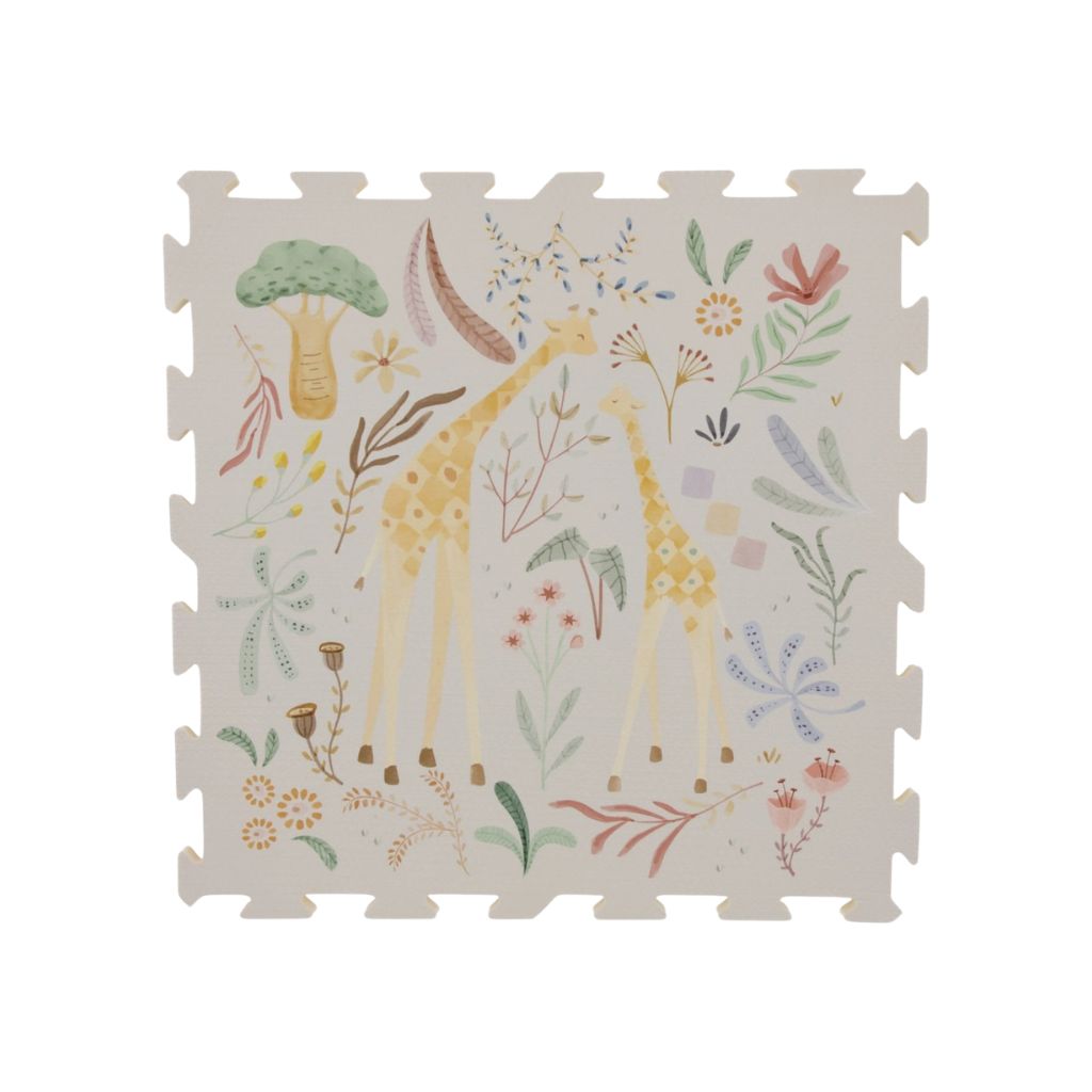 Little Dutch Tapis De Jeu XL - 6 Pièces