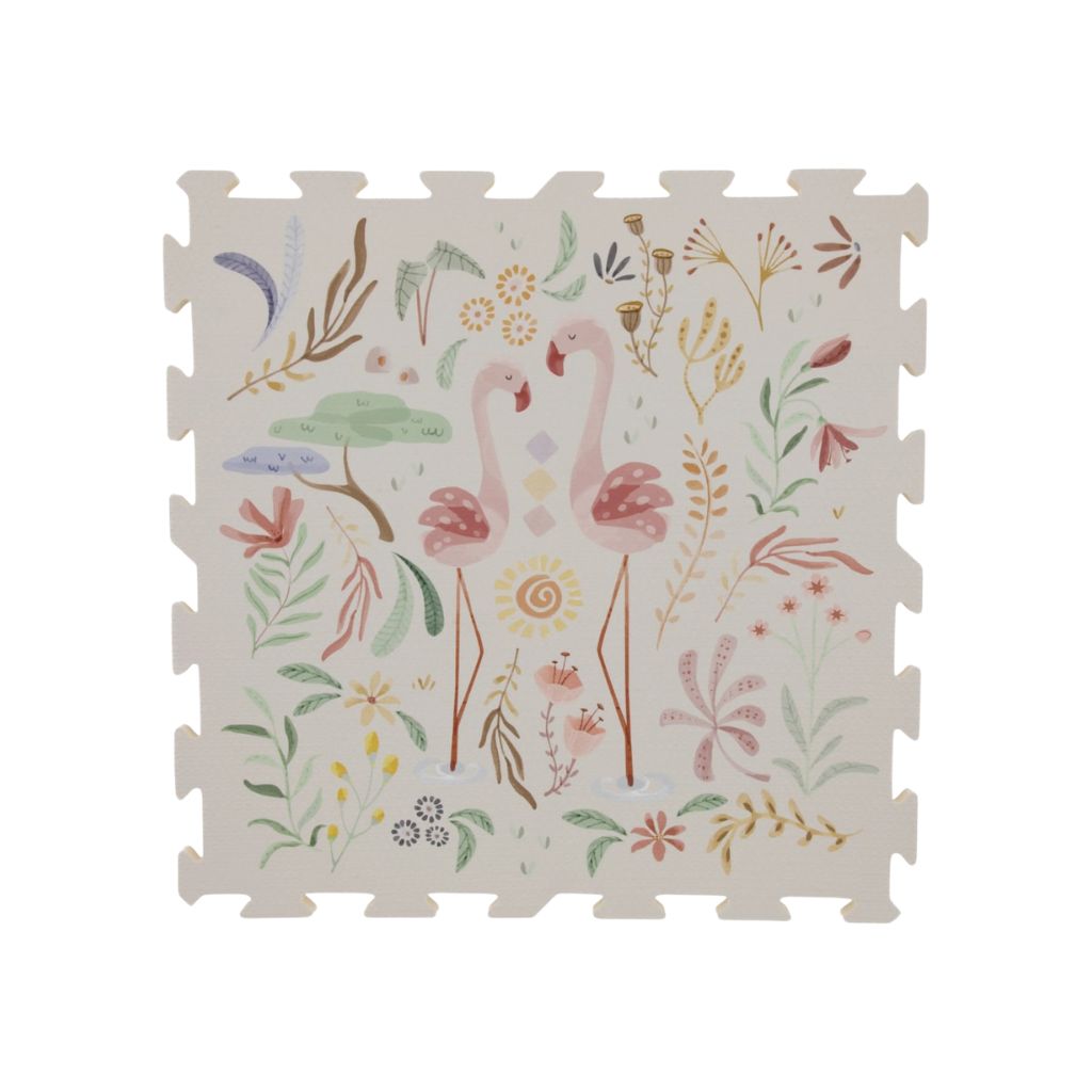 Little Dutch Tapis De Jeu XL - 6 Pièces