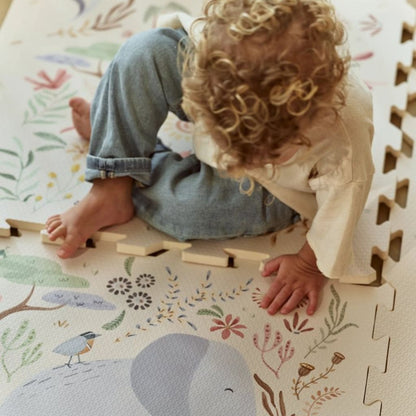 Little Dutch Tapis De Jeu XL - 6 Pièces