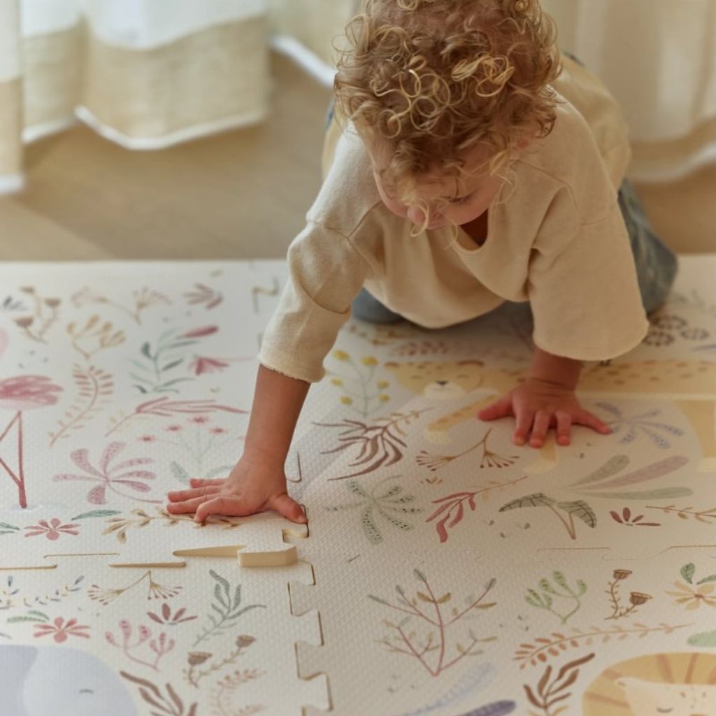 Little Dutch Tapis De Jeu XL - 6 Pièces