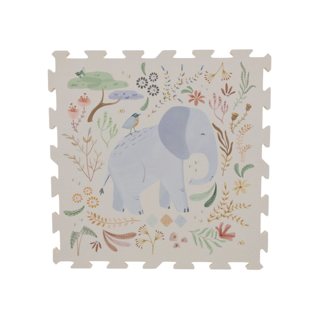 Little Dutch Tapis De Jeu XL - 6 Pièces