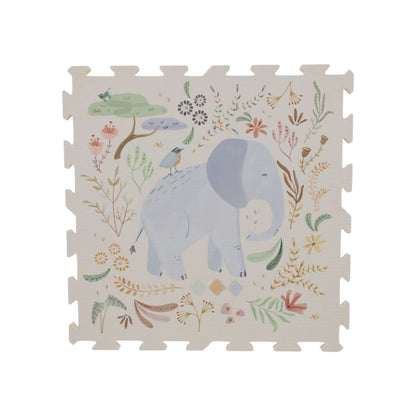 Little Dutch Tapis De Jeu XL - 6 Pièces