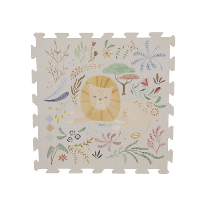 Little Dutch Tapis De Jeu XL - 6 Pièces