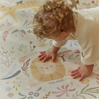 Little Dutch Tapis De Jeu XL - 6 Pièces