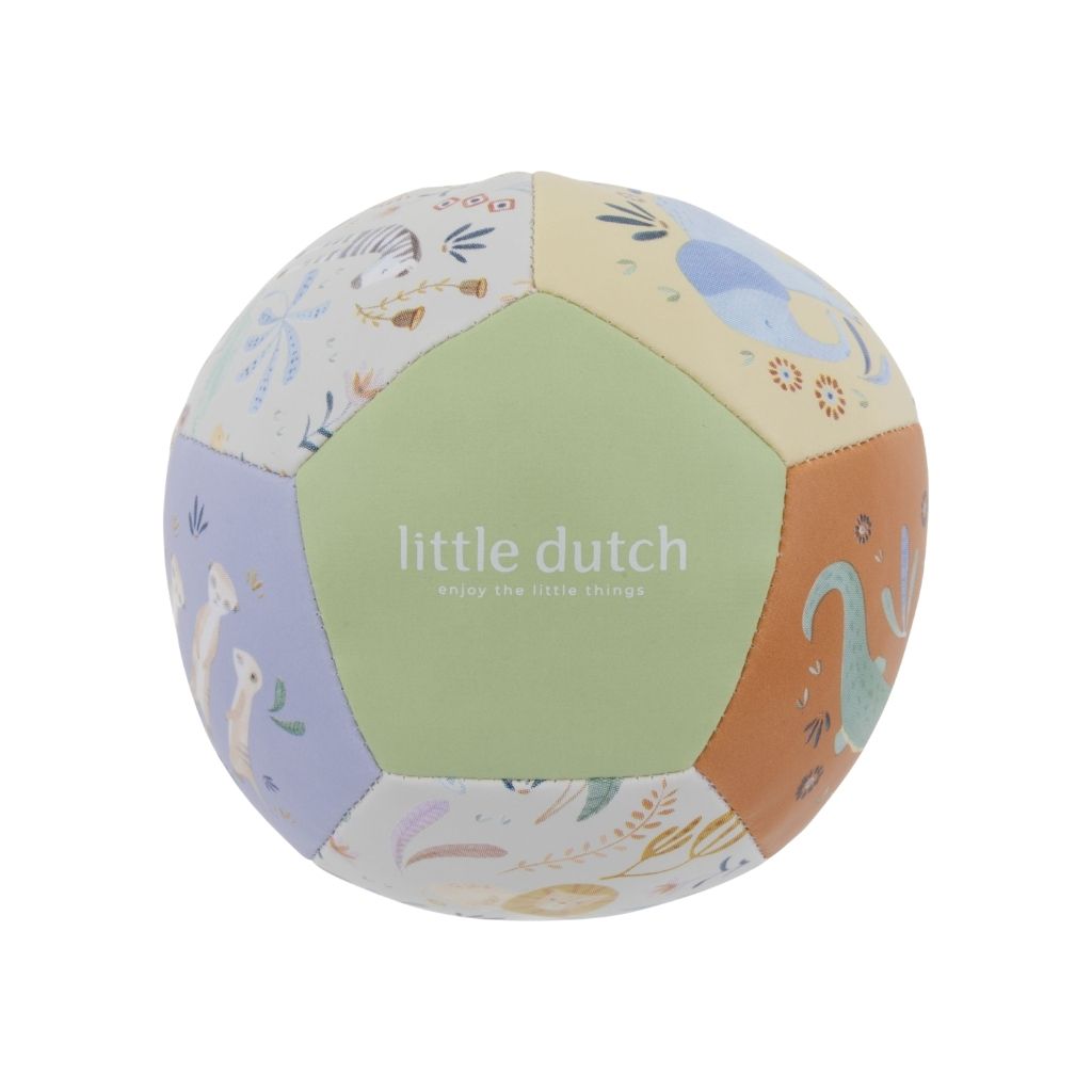 Little Dutch Softbal Safari